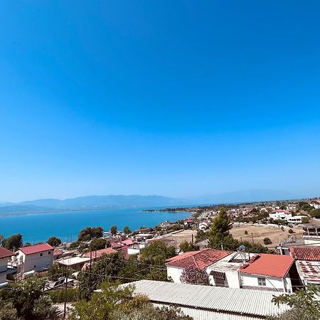 Bay Holiday Hotel & Spa Karavómilos Eksteriør bilde