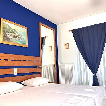 Bay Holiday Hotel & Spa Karavómilos Eksteriør bilde