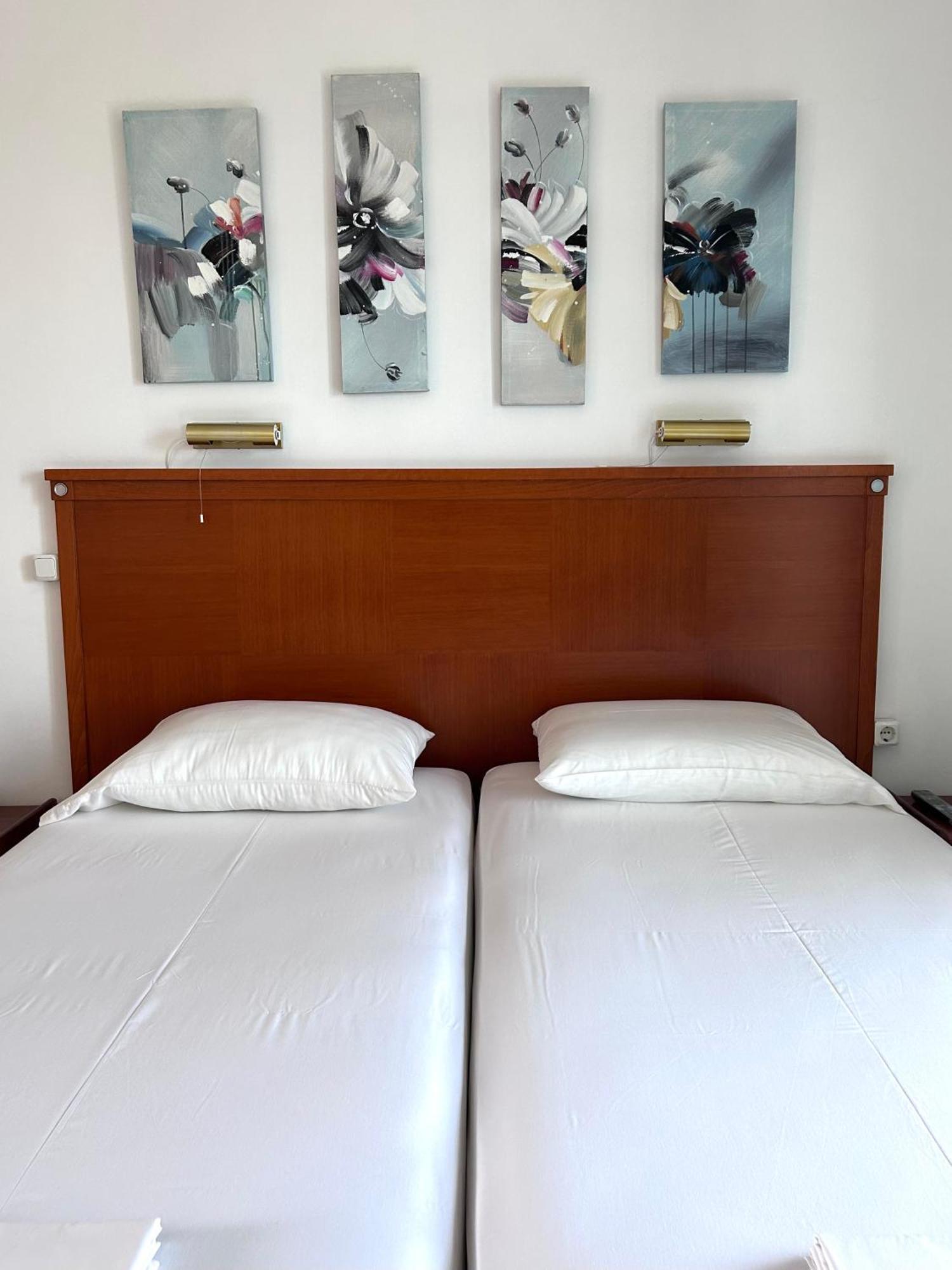 Bay Holiday Hotel & Spa Karavómilos Eksteriør bilde