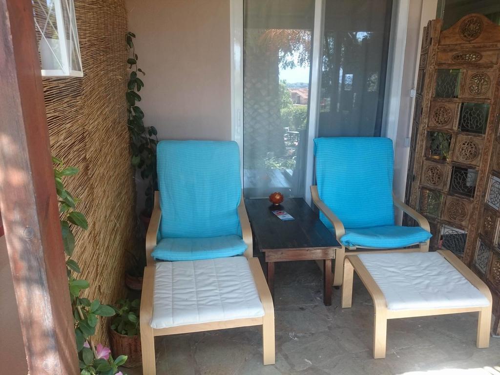 Bay Holiday Hotel & Spa Karavómilos Eksteriør bilde
