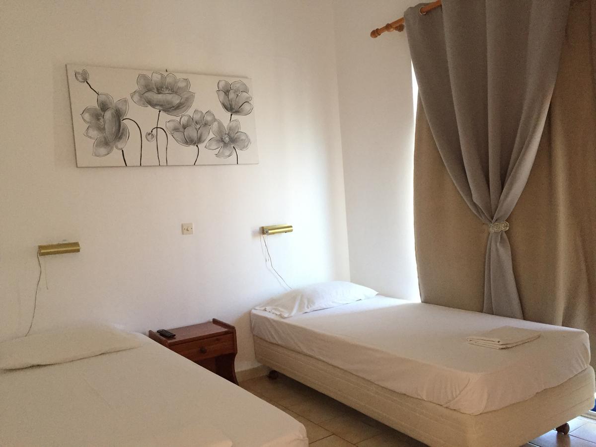 Bay Holiday Hotel & Spa Karavómilos Eksteriør bilde